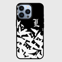 Чехол для iPhone 13 Pro L flying birds