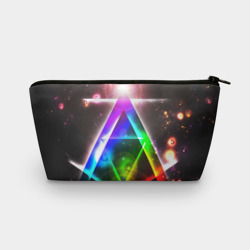 Косметичка 3D Иллюминаты