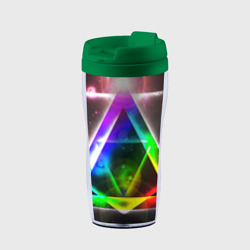 Термокружка-непроливайка Иллюминаты