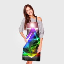 Фартук 3D Иллюминаты - фото 2