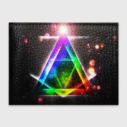 Обложка для студенческого билета Иллюминаты