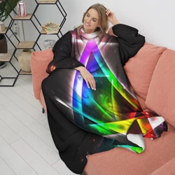 Плед с рукавами Иллюминаты - фото 2