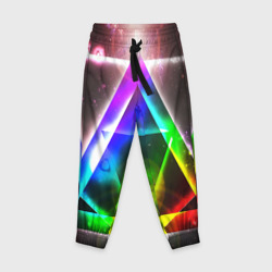Детские брюки 3D Иллюминаты