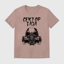 Мужская футболка хлопок Сектор Газа