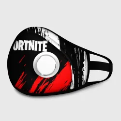 Маска из неопрена Fortnite paints Фортнайт брызги