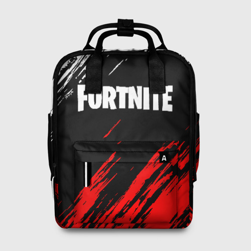 Женский рюкзак 3D Fortnite paints Фортнайт брызги