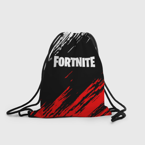 Рюкзак-мешок 3D Fortnite paints Фортнайт брызги