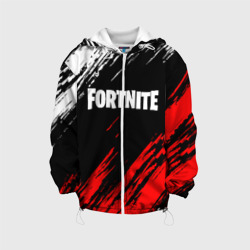 Детская куртка 3D Fortnite paints Фортнайт брызги