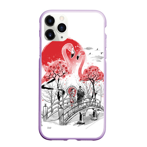 Iphone 14 pro flamingo