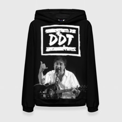 Женская толстовка 3D ДДТ
