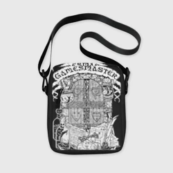 Сумка через плечо 3D Gamesmaster