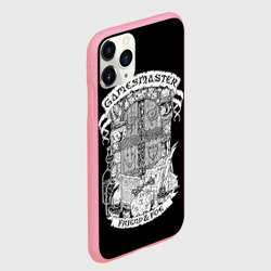 Чехол для iPhone 11 Pro Max матовый Gamesmaster - фото 2