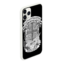 Чехол для iPhone 11 Pro Max матовый Gamesmaster - фото 2