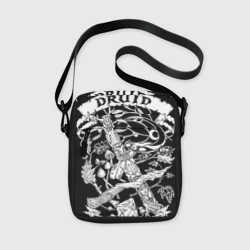Сумка через плечо 3D Druid