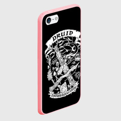 Чехол для iPhone 5/5S матовый Druid - фото 2