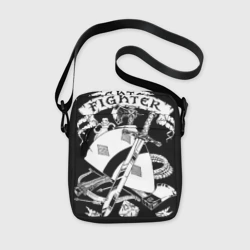 Сумка через плечо 3D Fighter