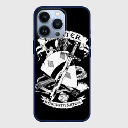 Чехол для iPhone 13 Pro Fighter