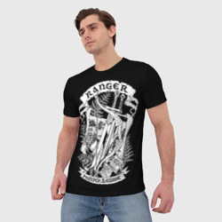 Мужская футболка 3D Ranger - фото 2