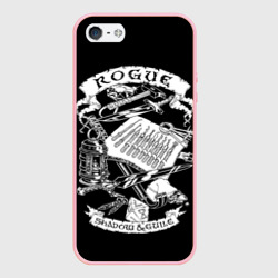 Чехол для iPhone 5/5S матовый Rogue