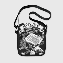 Сумка через плечо 3D Rogue