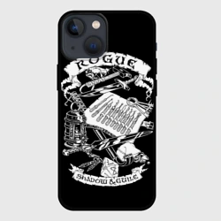 Чехол для iPhone 13 mini Rogue