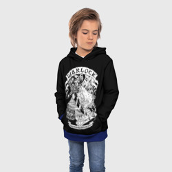Детская толстовка 3D Warlock - фото 2