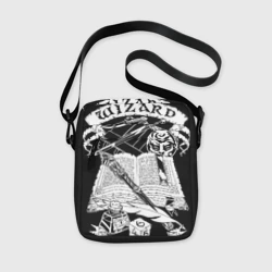 Сумка через плечо 3D Wizard