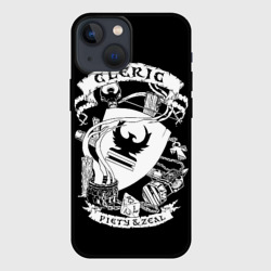 Чехол для iPhone 13 mini Cleric