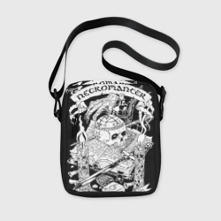 Сумка через плечо 3D Necromancer
