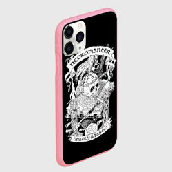 Чехол для iPhone 11 Pro Max матовый Necromancer - фото 2