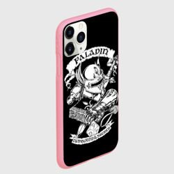 Чехол для iPhone 11 Pro Max матовый Paladin - фото 2