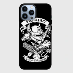 Чехол для iPhone 13 Pro Max Paladin