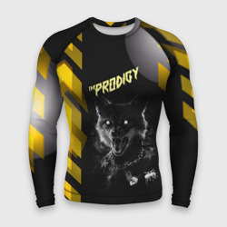 Мужской рашгард 3D The Prodigy лис