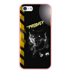 Чехол для iPhone 5/5S матовый The Prodigy лис