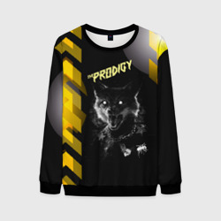 Мужской свитшот 3D The Prodigy лис