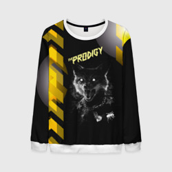 Мужской свитшот 3D The Prodigy лис