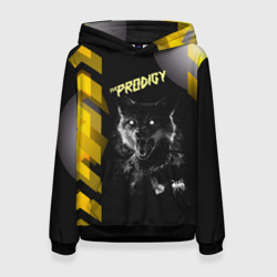 Женская толстовка 3D The Prodigy лис