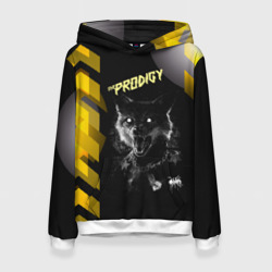 Женская толстовка 3D The Prodigy лис