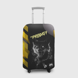Чехол для чемодана 3D The Prodigy лис