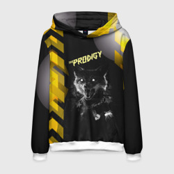 Мужская толстовка 3D The Prodigy лис