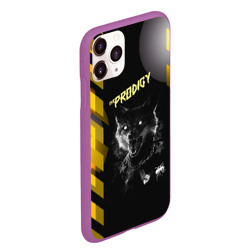 Чехол для iPhone 11 Pro Max матовый The Prodigy лис - фото 2