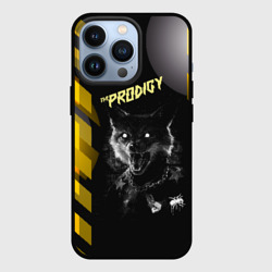 Чехол для iPhone 13 Pro The Prodigy лис