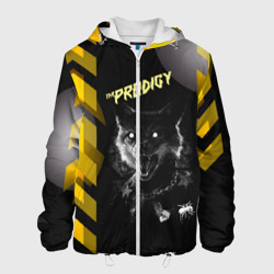 Мужская куртка 3D The Prodigy лис