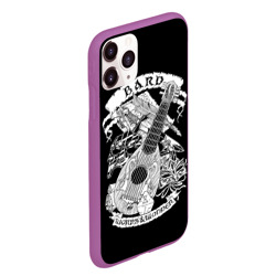 Чехол для iPhone 11 Pro Max матовый Bard - фото 2