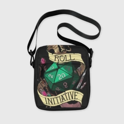 Сумка через плечо 3D Roll 20