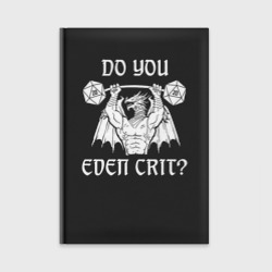 Ежедневник Do you even crit?