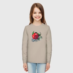 Детский лонгслив хлопок Dungeon and dragons - фото 2