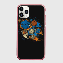 Чехол для iPhone 11 Pro Max матовый Dungeon & Dragons