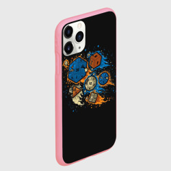 Чехол для iPhone 11 Pro Max матовый Dungeon & Dragons - фото 2