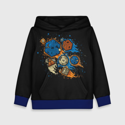 Детская толстовка 3D Dungeon & Dragons